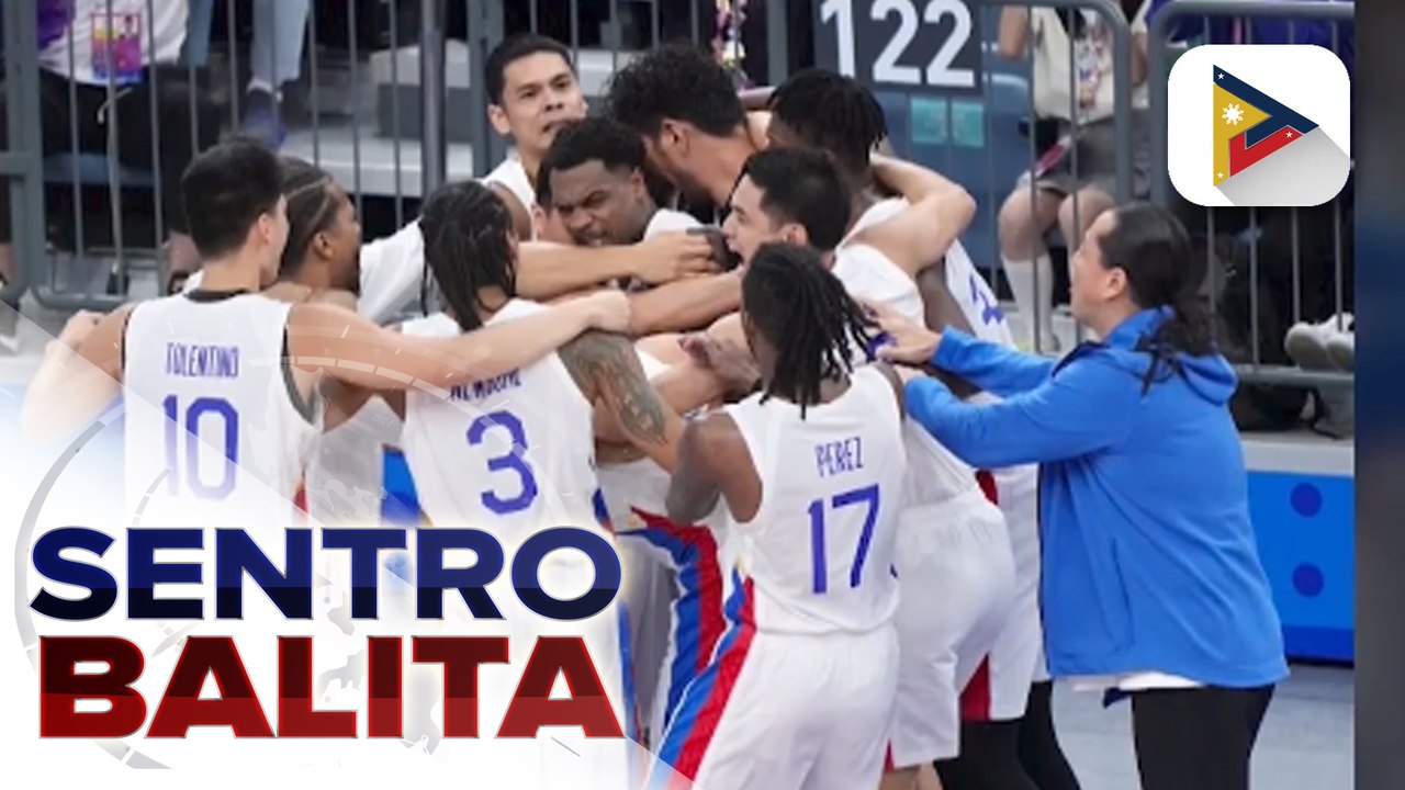 Gilas Pilipinas, pasok na sa finals ng 19th Asian Games men’s basketball matapos talunin ang China