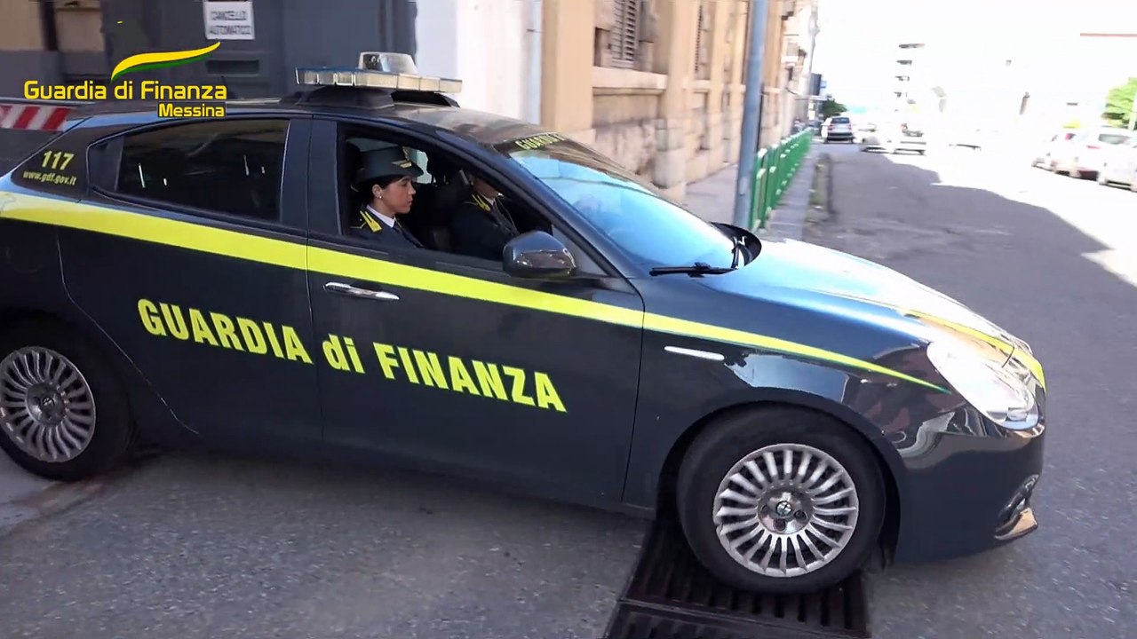 GDF truffa Tortorici
