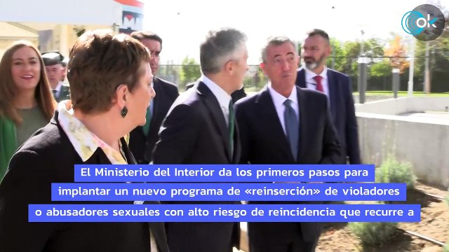 Interior recurre a ciudadanos voluntarios para controlar la «reinserción» de peligrosos violadores