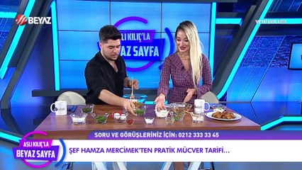 Aslı Kılıç'la Beyaz Sayfa 5 Ekim 2023