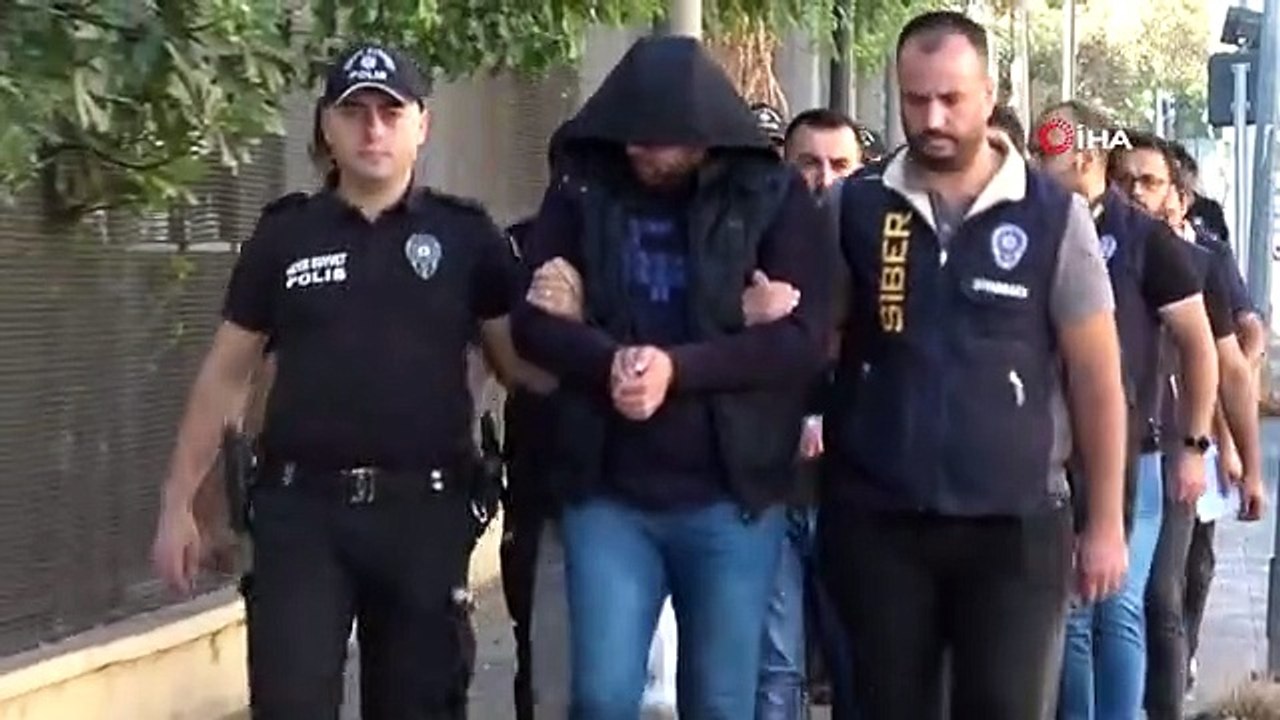 Diyarbakır'da 36 Milyon TL'lik Bahis Çetesi Adliyeye Sevk Edildi