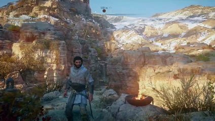 Videoanálisis Assassin's Creed Mirage