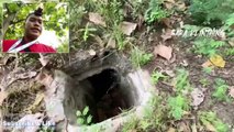 Cave Explorer - Bunker Goa Jepang Bawah Tanah Kecil dan Sempit