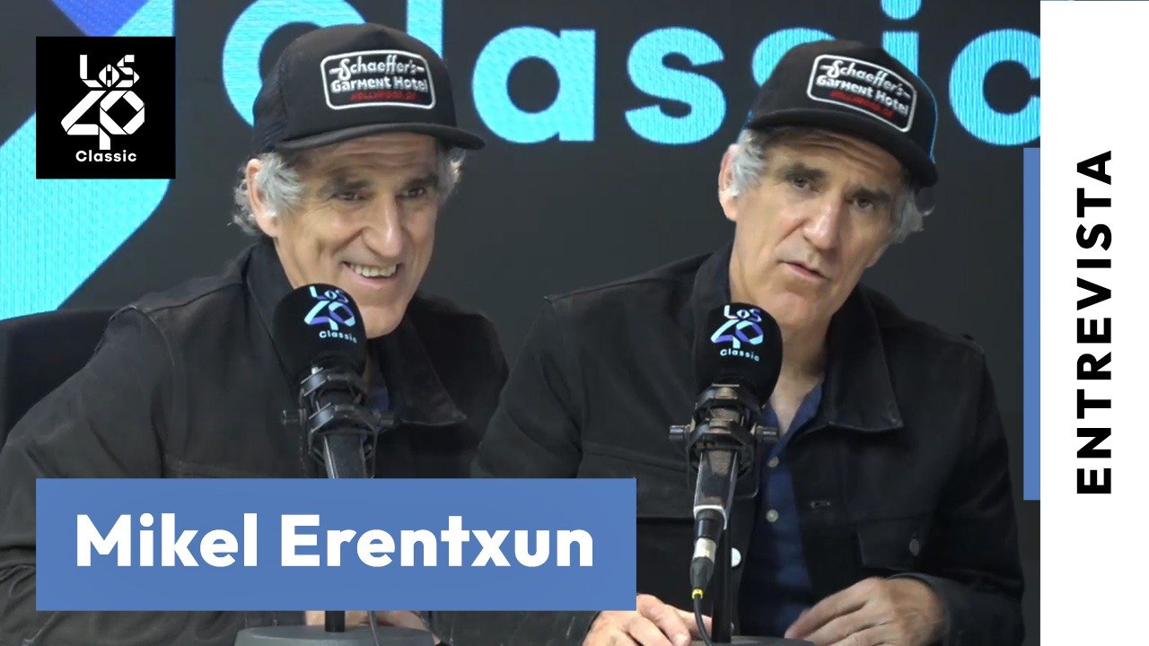 Mikel Erentxun: “Si estás pensando solamente en ganar dinero, la música no es el oficio más adecuado”