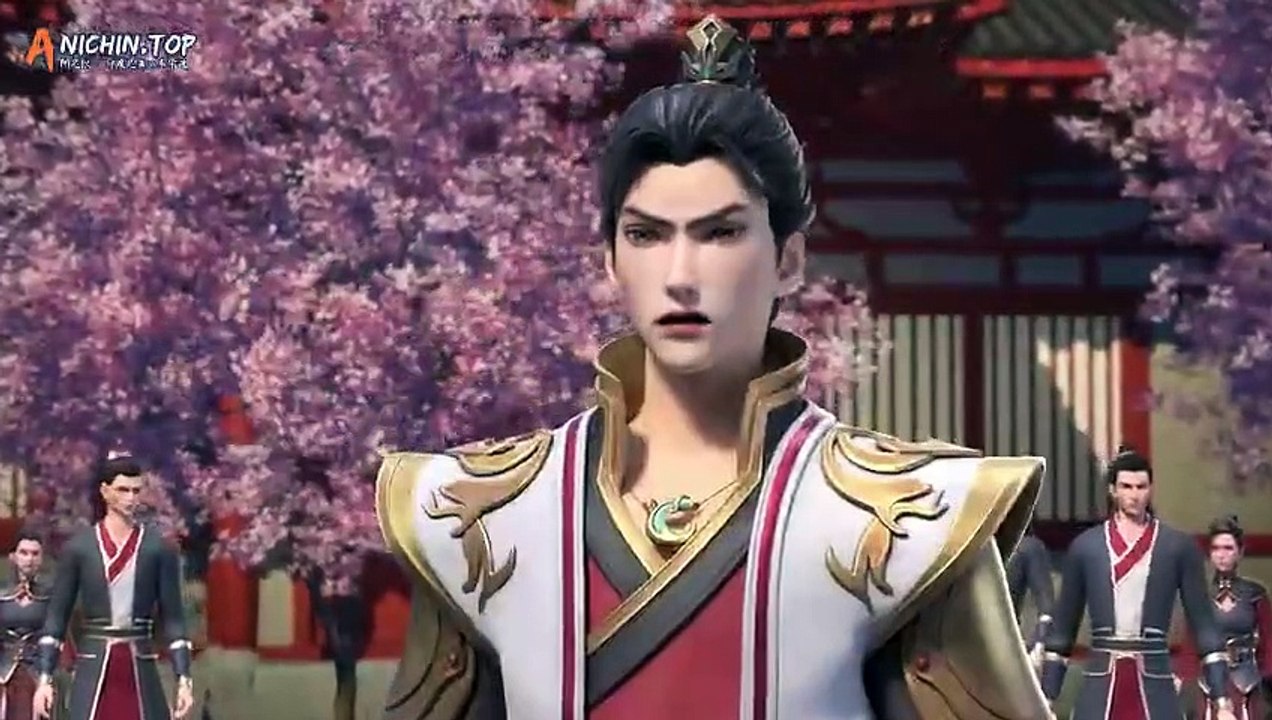 LEGEND OF MARTIAL IMMORTAL EPISODE 28 SUB INDO
