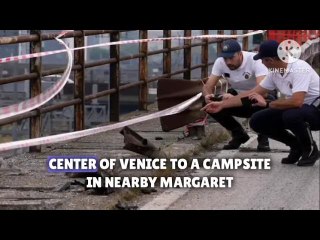 Italy: Authorities investigate cause of Venice bus crash