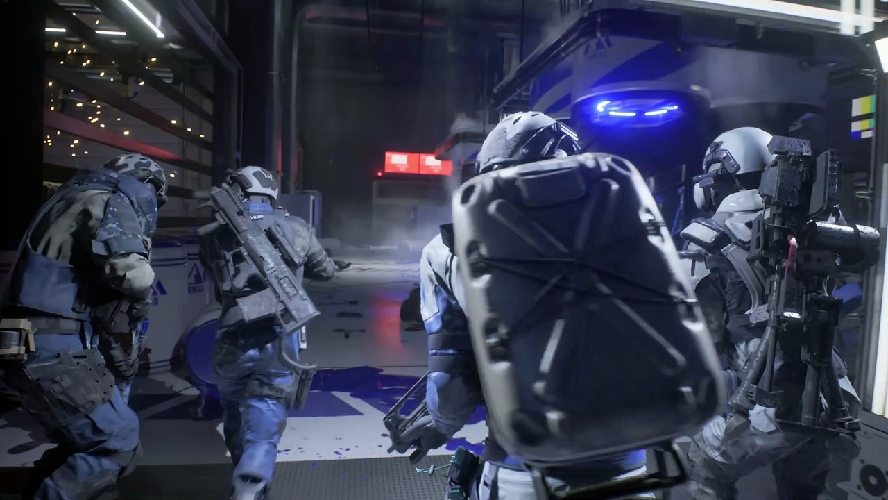 Battlefield Season 6 Trailer