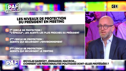 Comment les personnalités politiques sont-elles protégées ?