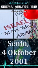 Siberia Airlines Penerbangan 1812