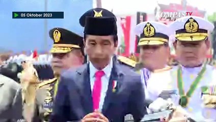 Video herunterladen: Jawaban Jokowi saat Ditanya Jadi Ketum PDIP