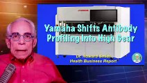Yamaha Shifts Antibody Profiling Into High Gear