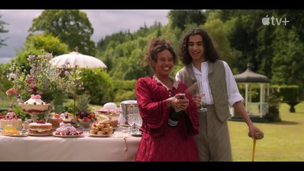 The Buccaneers - Official Trailer  Apple TV+