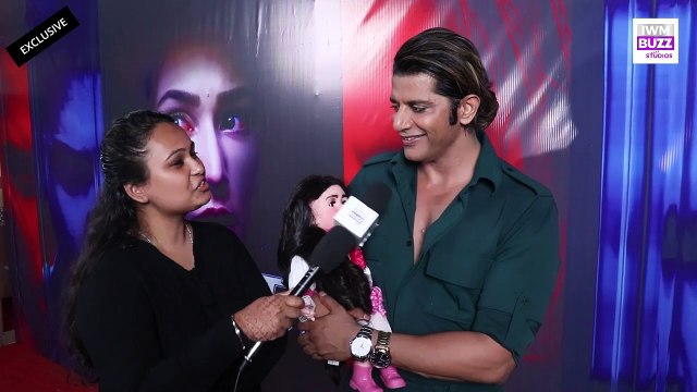 Viraj Janhvi ke bina adhura hai_ Karanvir Bohra REACTS on missing Sriti Jha in Saubhagyavati Bhava 2
