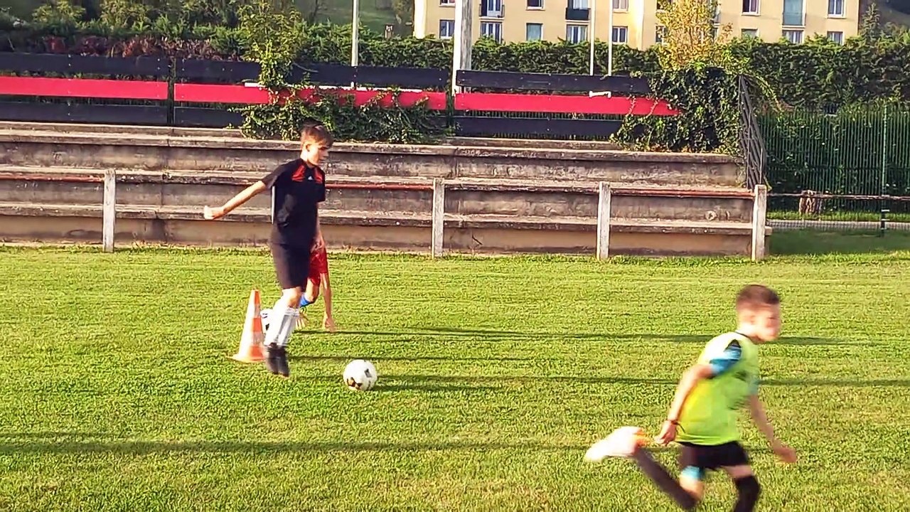 Entraînement U15