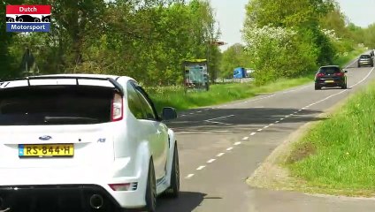 Sportscars Accelerating_ - Gallardo_ M3 Competition_ GR Yaris_ AMG GTS_ Focus RS_ Golf R_(720P_60FPS)