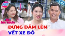 Hẹn Ăn Trưa 395  Hẹn hò khi còn VƯƠNG VẤN tình cũ cặp đôi khiến Tô Nhi A CƯƠNG QUYẾT ghép đôi