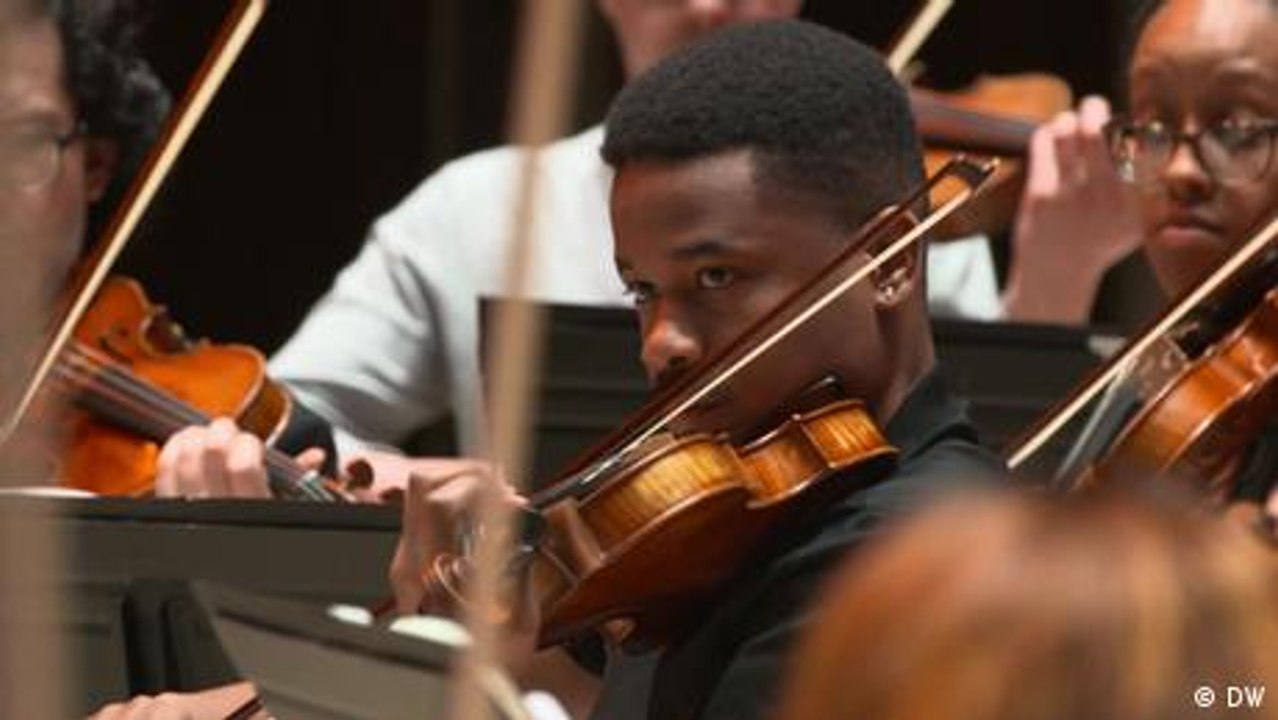 Chineke! Ein Orchester mit Vorbildcharakter