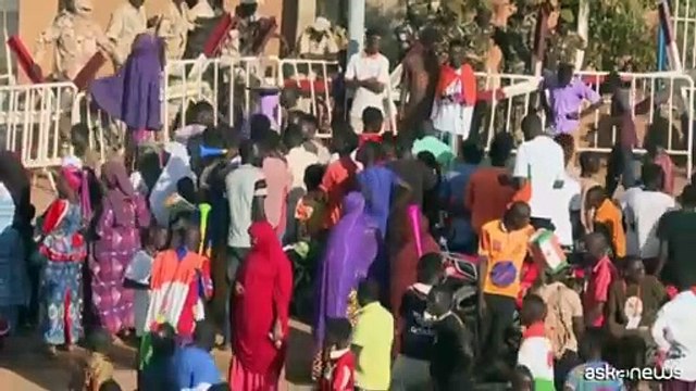 La Francia annuncia il ritiro delle sue truppe dal Niger