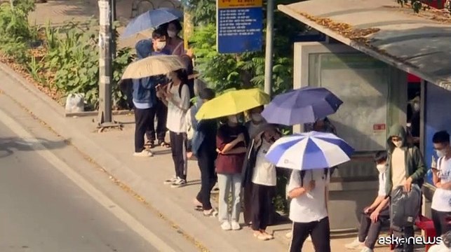 Il settembre pi? caldo a livello globale mai registrato