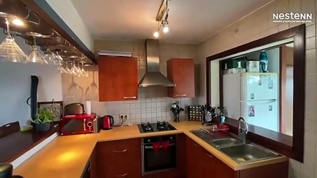 A vendre à Nouméa, Secteur Ducos Appartement F3 en Duplex - Agence immobilière Nestenn nouvelle-Calédonie