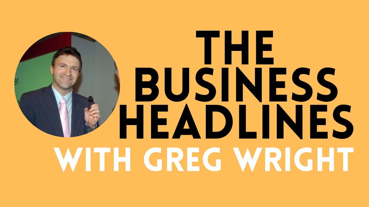 The HS2 fallout - Business headlines with Greg Wright
