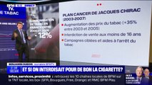 LES ÉCLAIREURS - Combien y a-t-il de fumeurs en France?