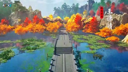 Azure Legacy Episode 17 Sub Indo