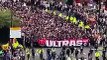 Ultras PSG di Newcastle |04-10-2023| Liga Champions UEFA #ultras #superfans #ultrasworld