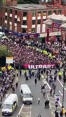 Download Video: Ultras PSG di Newcastle |04-10-2023| Liga Champions UEFA #ultras #superfans #ultrasworld