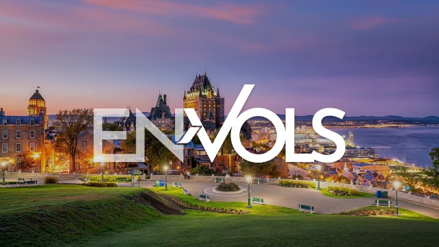 Guide de voyage / Travel Guide - Québec (Canada)