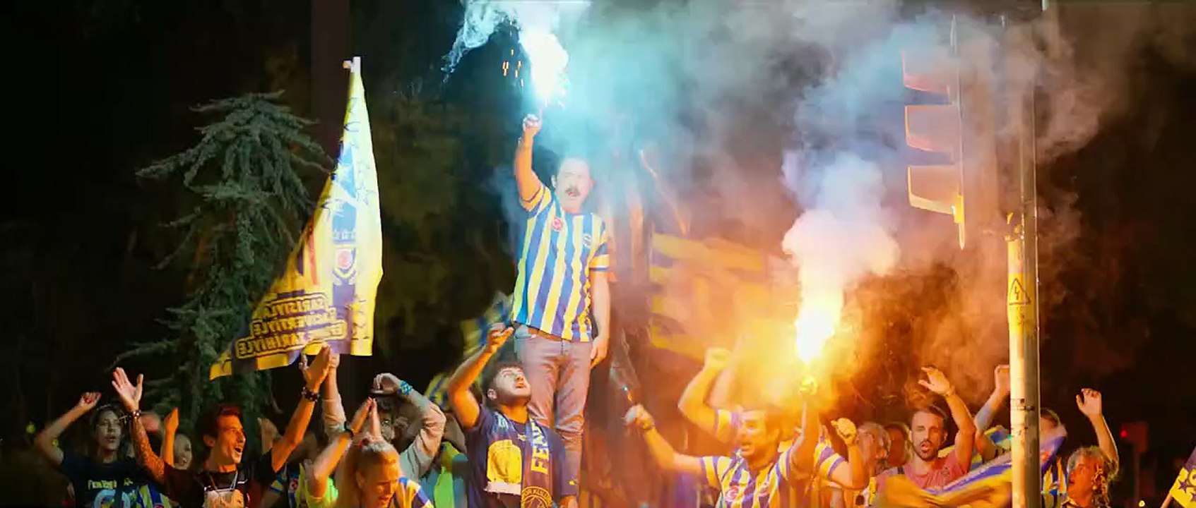 Öğretmen Fragman