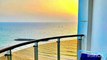 דירת סטודיו להשכרה במלון דניאל בהרצליה פיתוח, דירה עם נוף מדהים לים