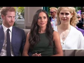 Vero ribelle reale" Harry e Meghan hanno esortato a prendere un foglio dal libro di Lady Louise