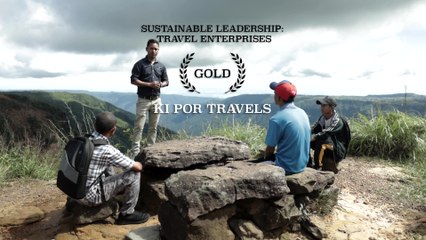 #IRTSAMagnificentMeghalaya | Ki Por Travels- Travel Enterprises - Gold
