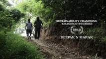 #IRTSAMagnificentMeghalaya | Deepak N Marak - Grassroots Heroes - Gold