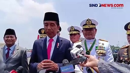 Kabar Mentan SYL Bakal Merapat ke Istana, Ini Respons Jokowi