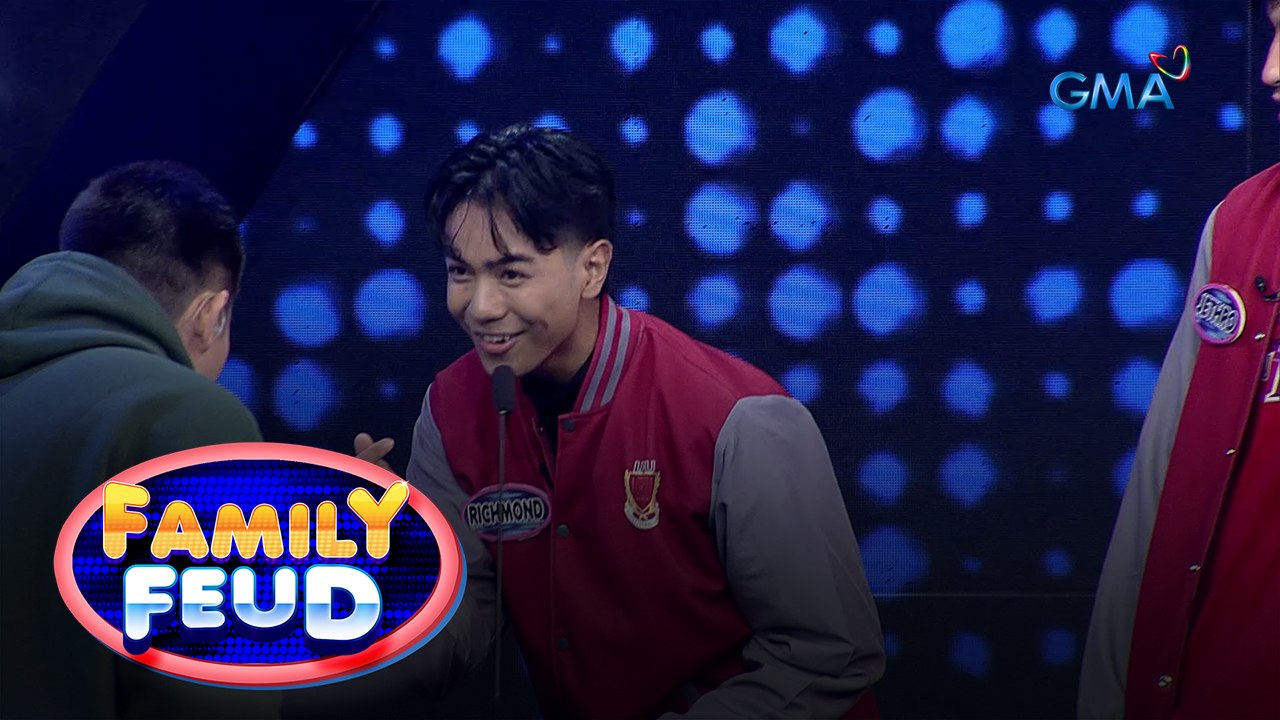 Family Feud: Gaano kaya kalakas maghilik si JL ng JRU HEAVY BOMBERS?