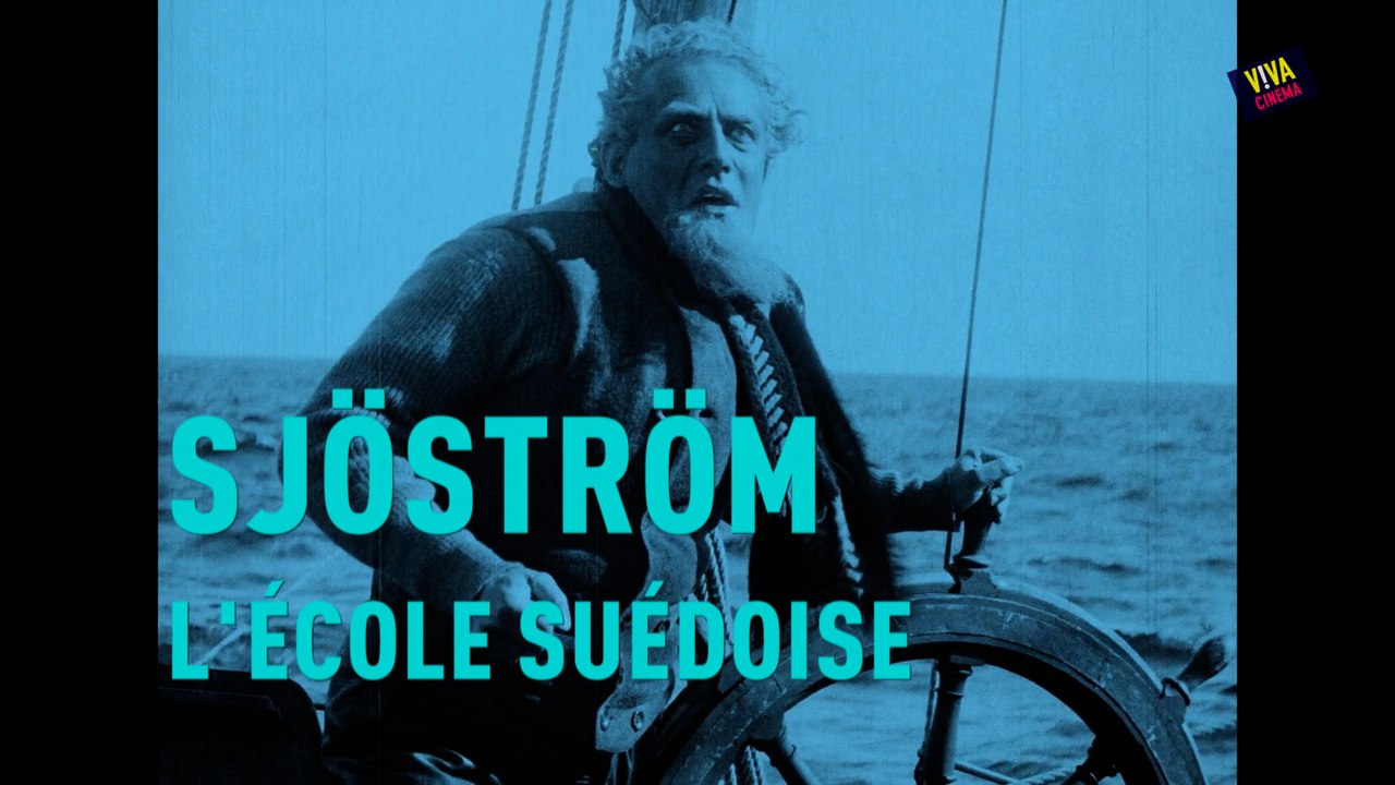 Victor Sjöström, l'école suédoise