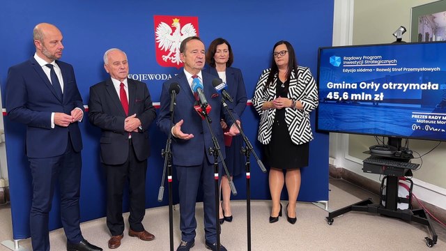 100 mln dla Podkarpacia na rozwój dróg do stref ekonomicznych