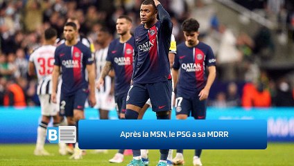 Après la MSN, le PSG a sa MDRR