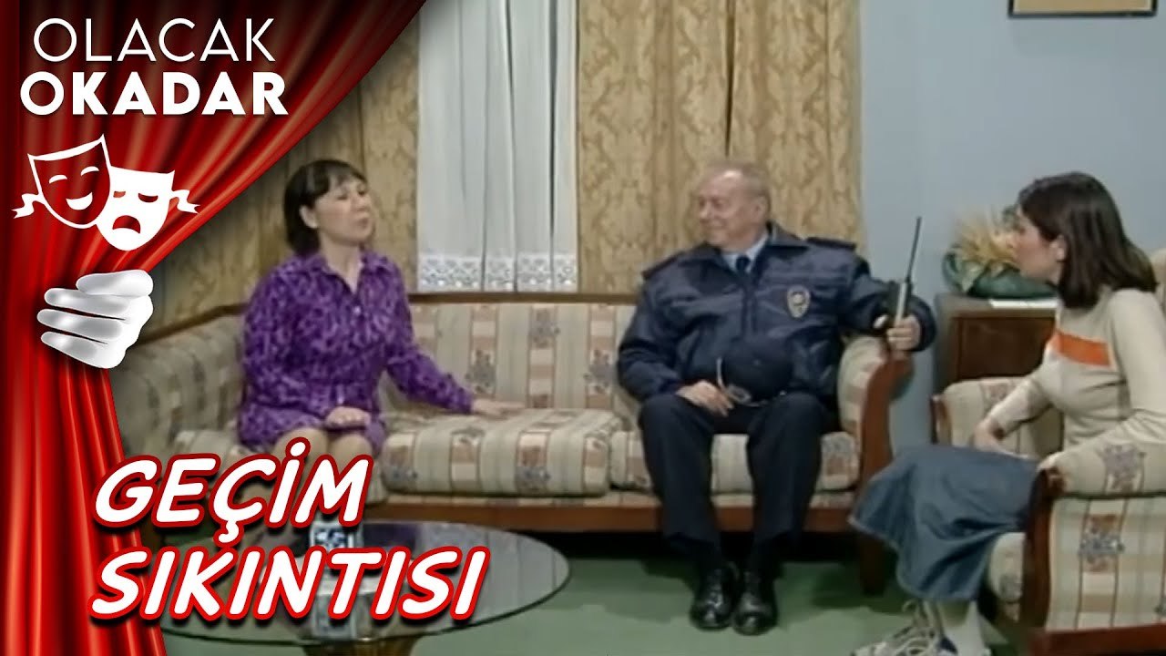 Güler Misin Ağlar Mısın? | Olacak O Kadar