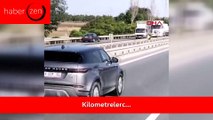 Türkiye'nin Korkunç Trafik Olayı: Kilometrelerce Ters Yönde İlerleyen Otomobil