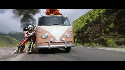 Transformers: Rise of the Beasts (2023) - Terrorcon Road Attack Scene | Movieclips