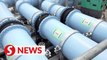 Tepco releases second batch of treated water from Fukushima nuclear plant