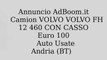 Camion VOLVO VOLVO FH 12 460 CON CASSO
