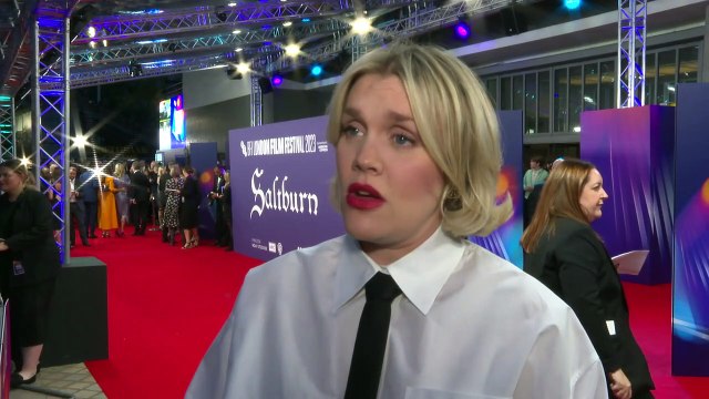 BFI LFF: Emerald Fennell premieres Saltburn