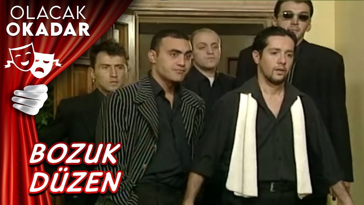 Çekirdek Aile | Olacak O Kadar