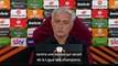 Mourinho se méfie du “requin” de la C1 qui va venir en Ligue Europa