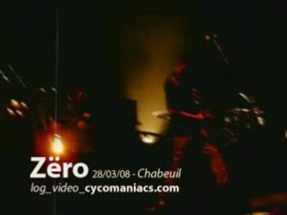 Zëro @ Chabeuil