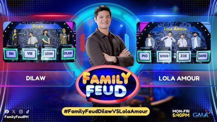 Family Feud Philippines: October 5, 2023 | LIVESTREAM